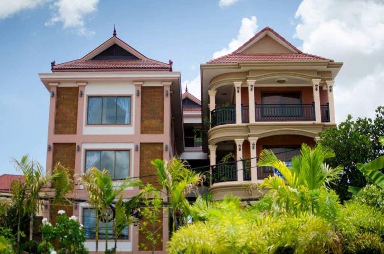 Jasmine Lodge Siem Reap Esterno foto