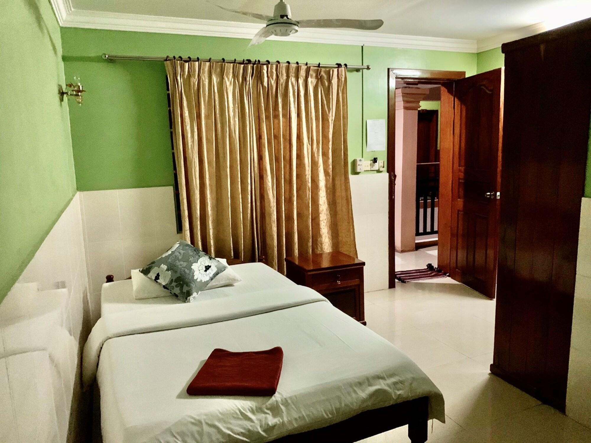 Jasmine Lodge Siem Reap Esterno foto