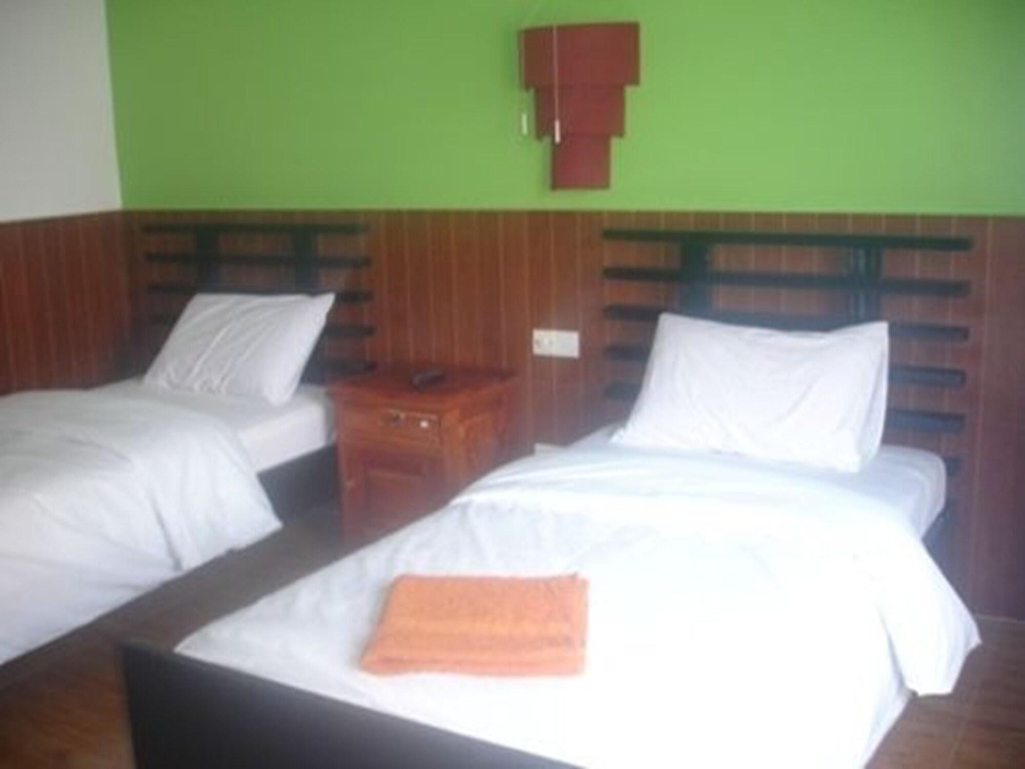 Jasmine Lodge Siem Reap Esterno foto