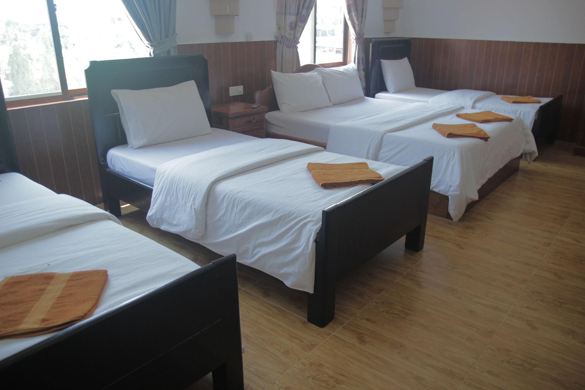 Jasmine Lodge Siem Reap Esterno foto