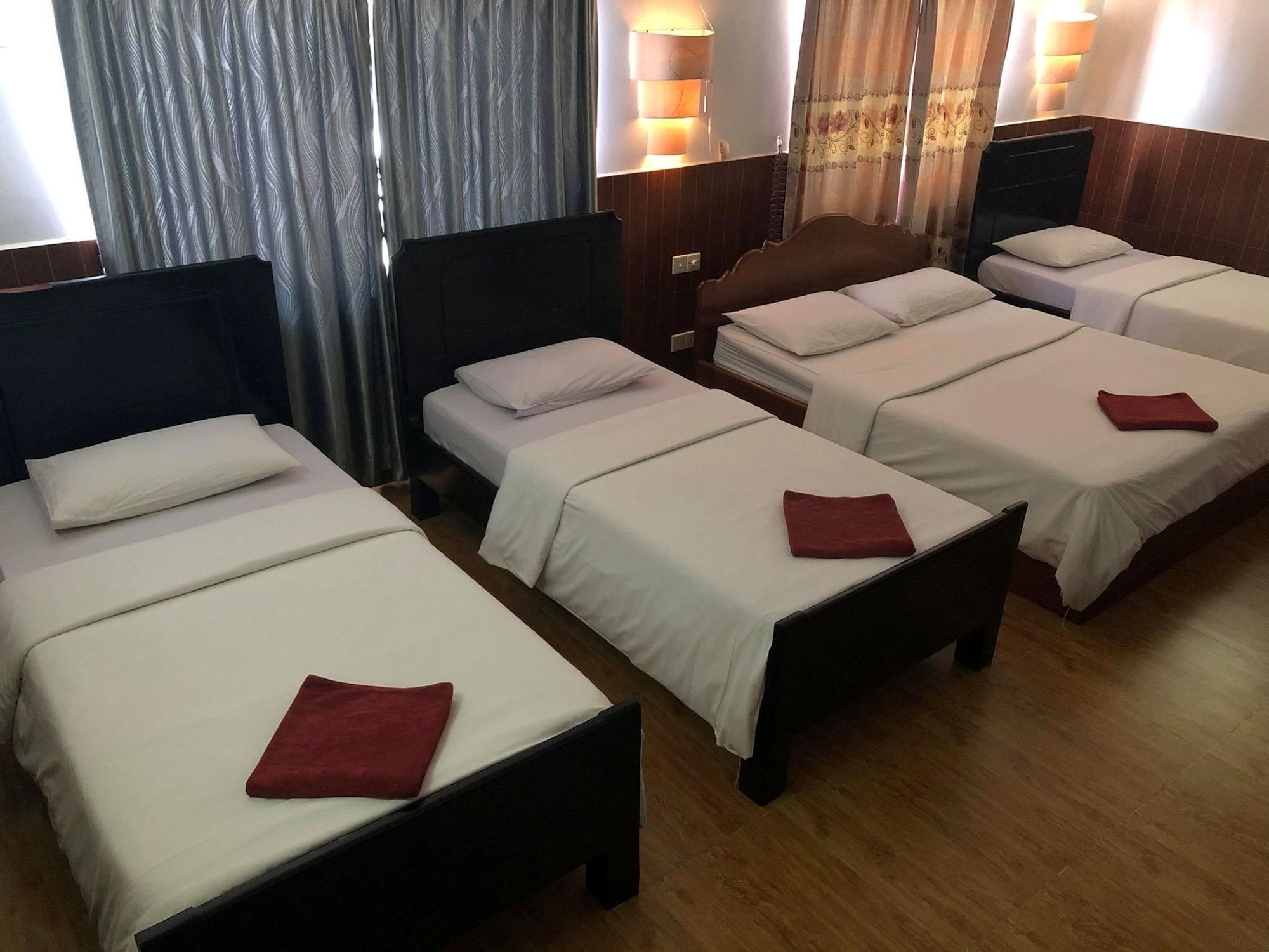 Jasmine Lodge Siem Reap Esterno foto
