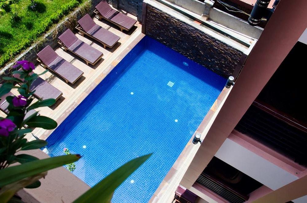 Jasmine Lodge Siem Reap Esterno foto