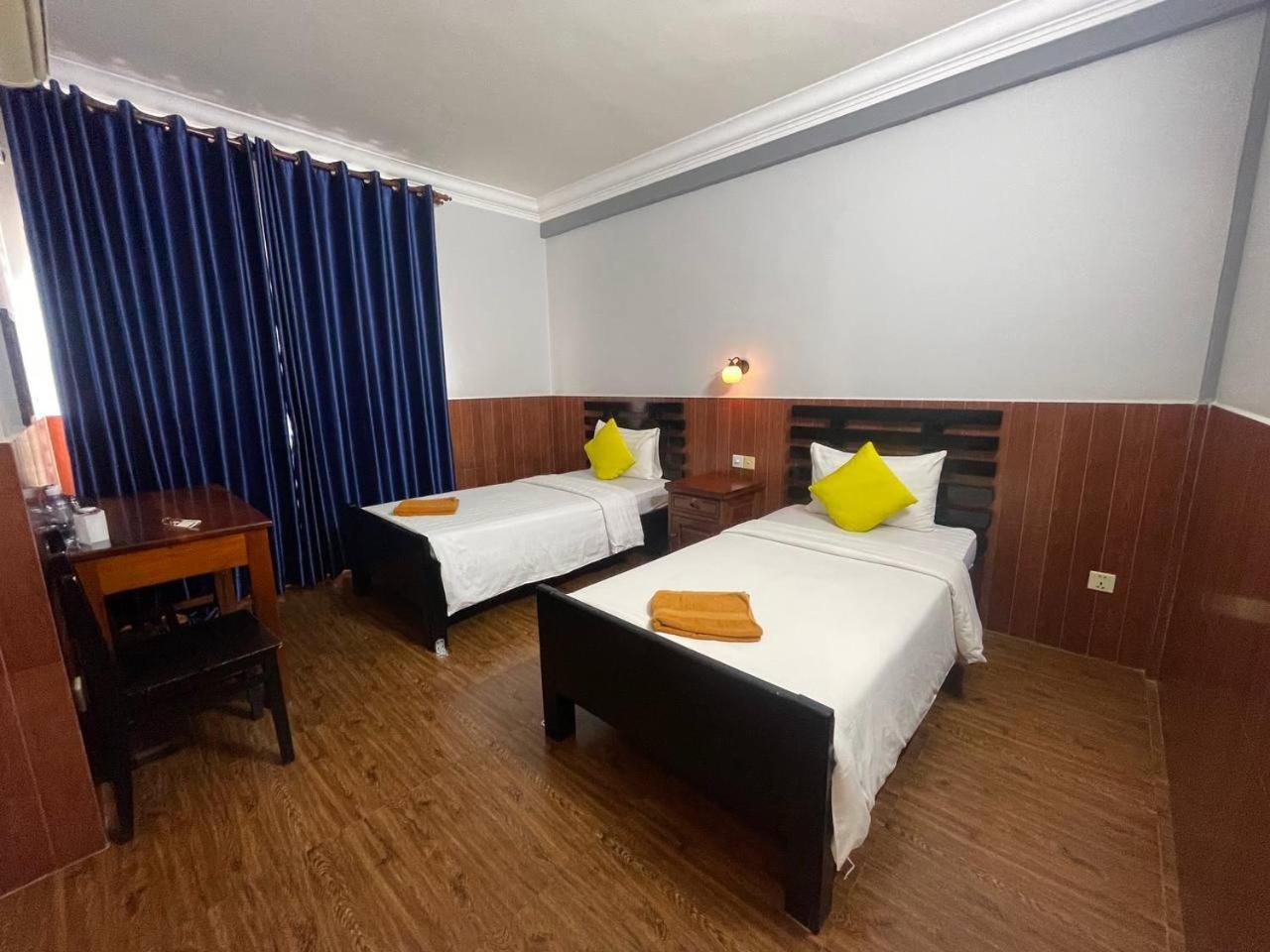 Jasmine Lodge Siem Reap Esterno foto