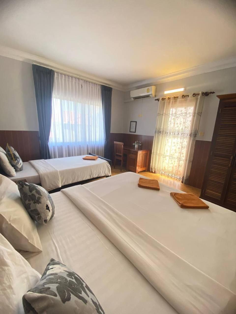 Jasmine Lodge Siem Reap Esterno foto