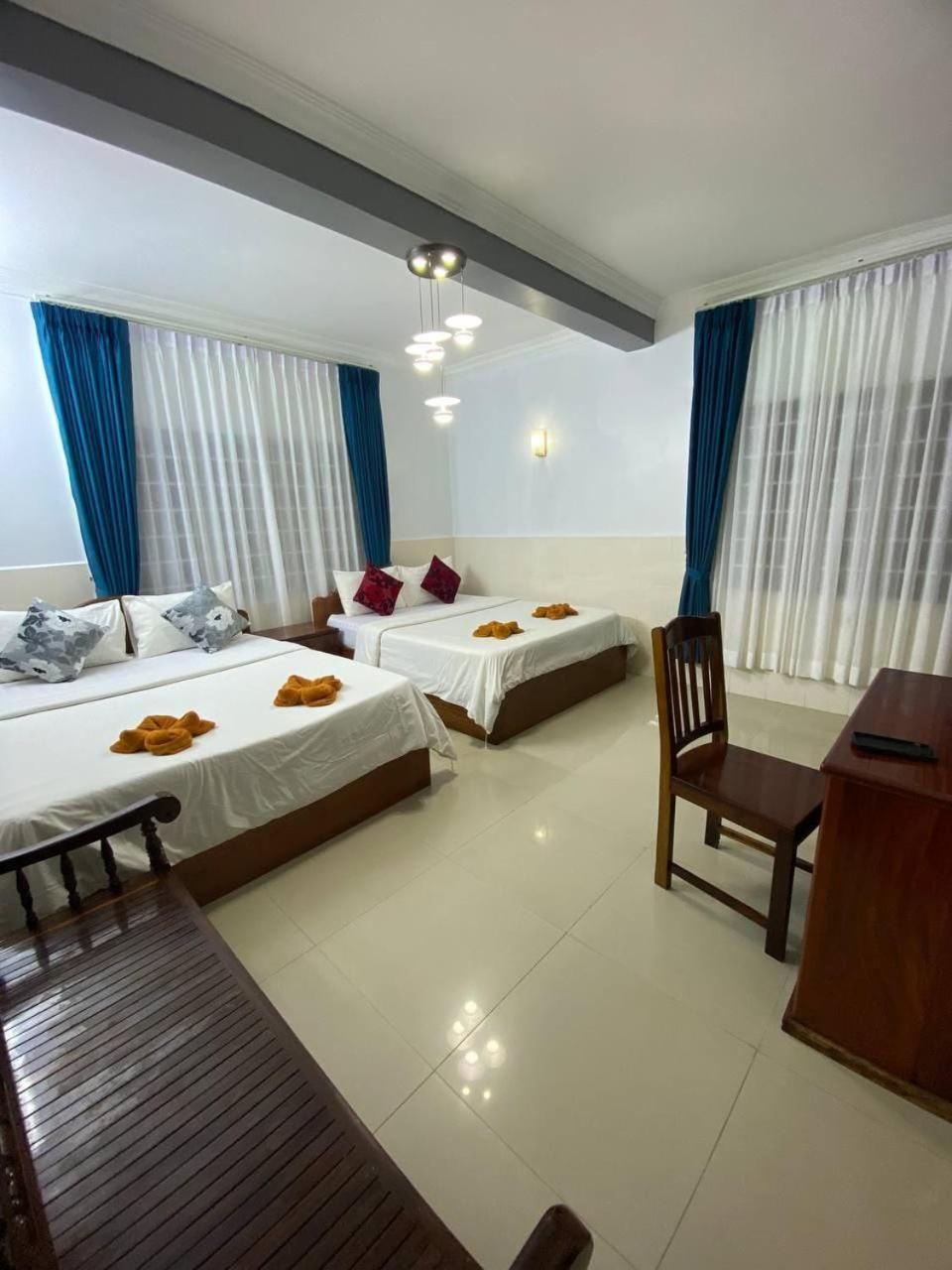 Jasmine Lodge Siem Reap Esterno foto