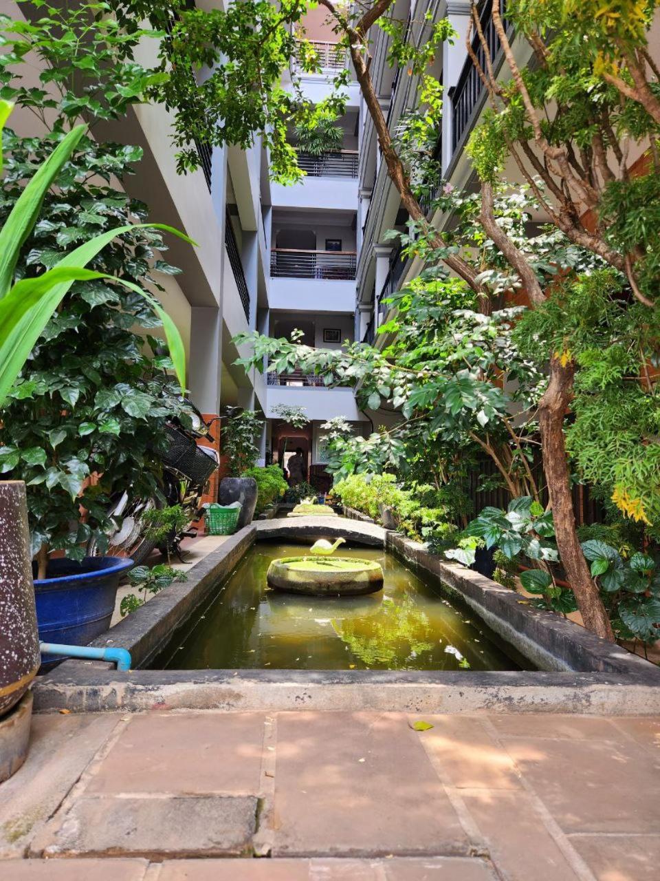 Jasmine Lodge Siem Reap Esterno foto