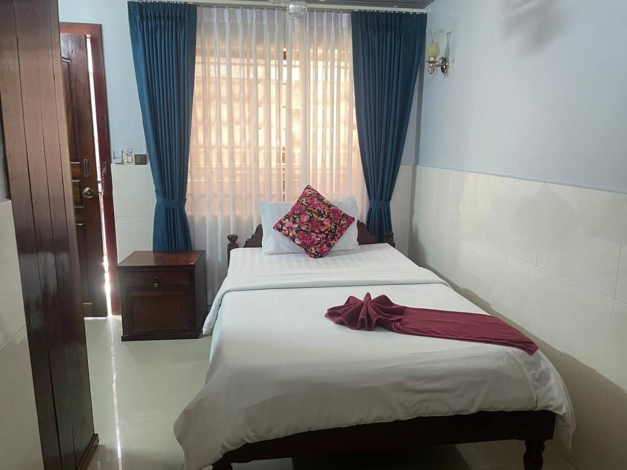 Jasmine Lodge Siem Reap Esterno foto