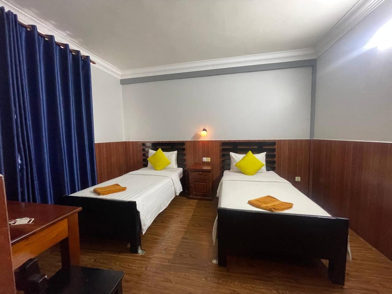 Jasmine Lodge Siem Reap Esterno foto