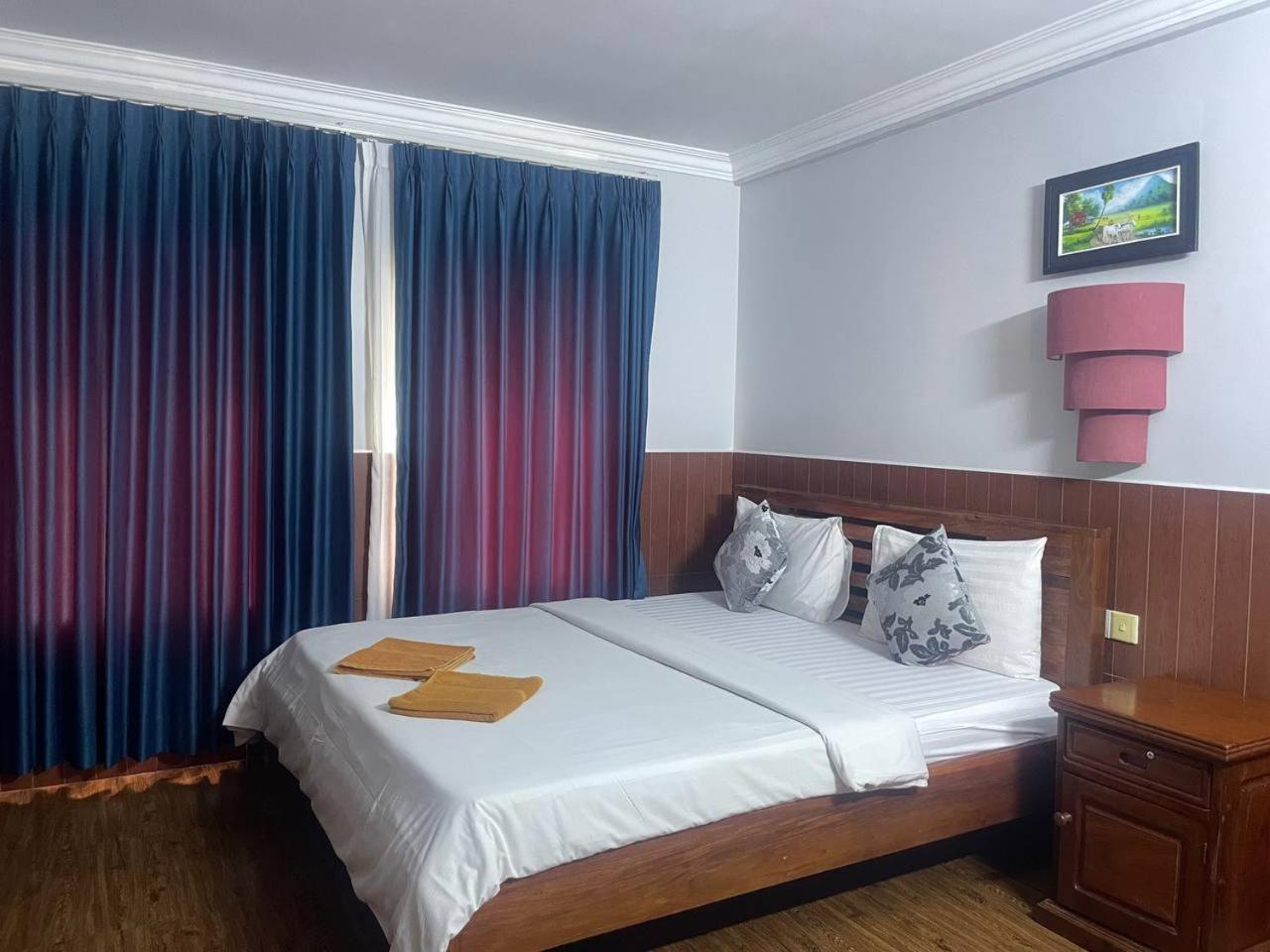 Jasmine Lodge Siem Reap Esterno foto