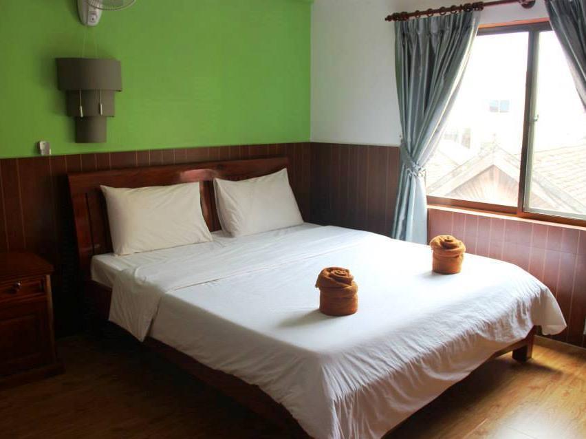 Jasmine Lodge Siem Reap Esterno foto