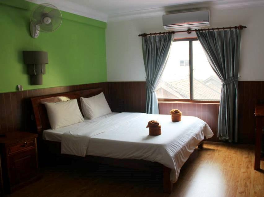Jasmine Lodge Siem Reap Esterno foto