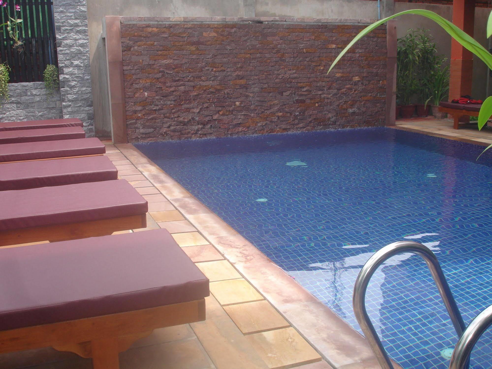 Jasmine Lodge Siem Reap Esterno foto