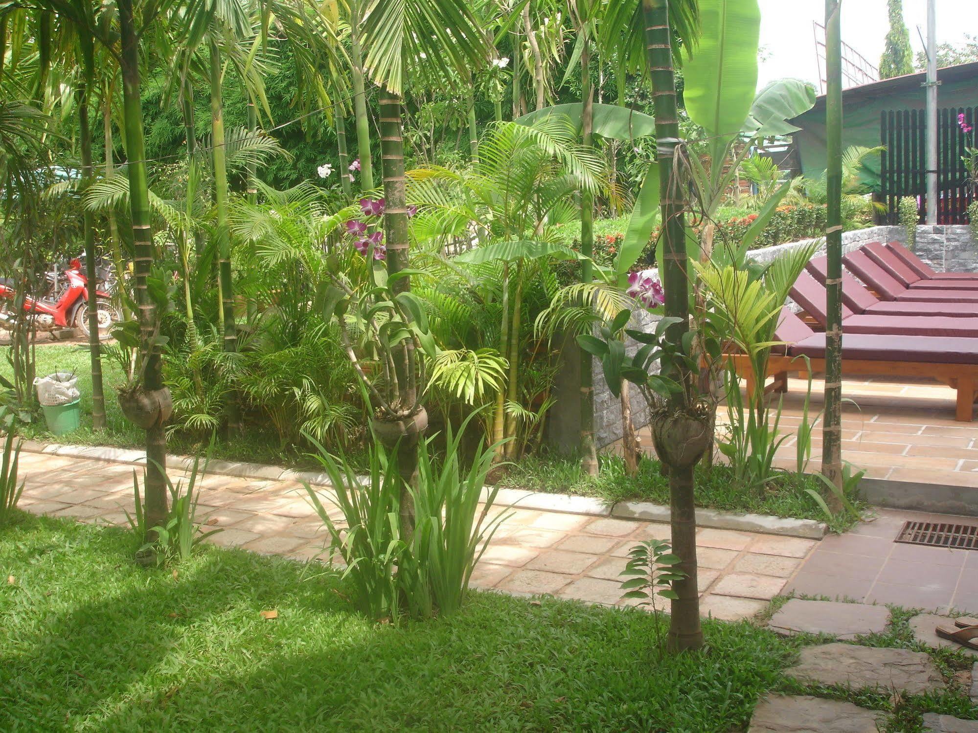 Jasmine Lodge Siem Reap Esterno foto