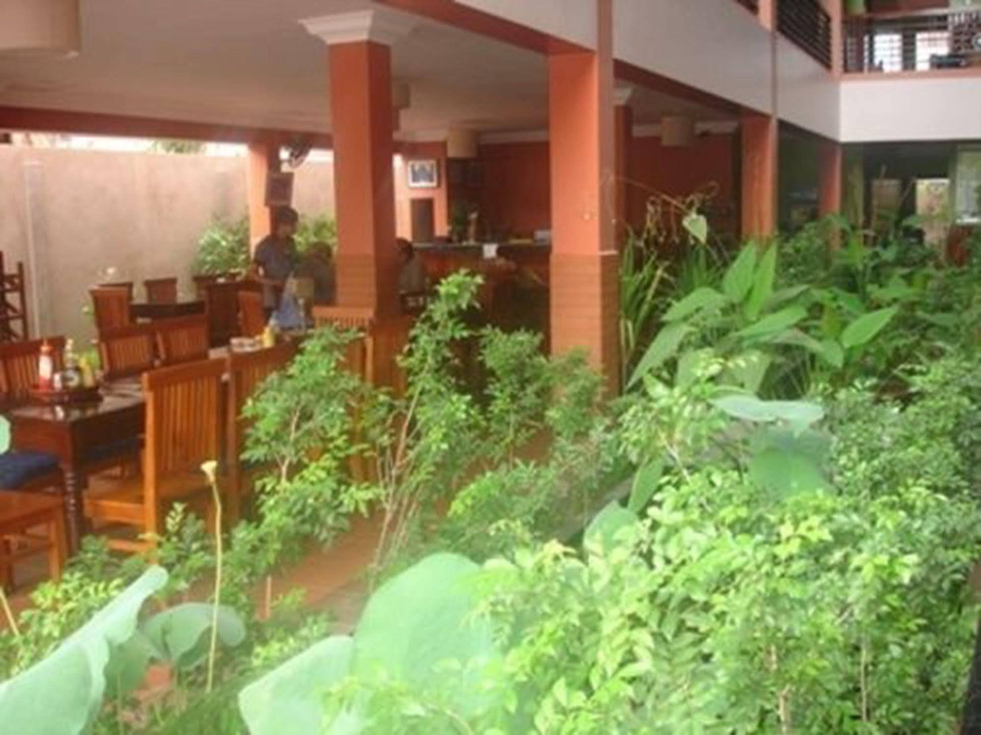 Jasmine Lodge Siem Reap Esterno foto
