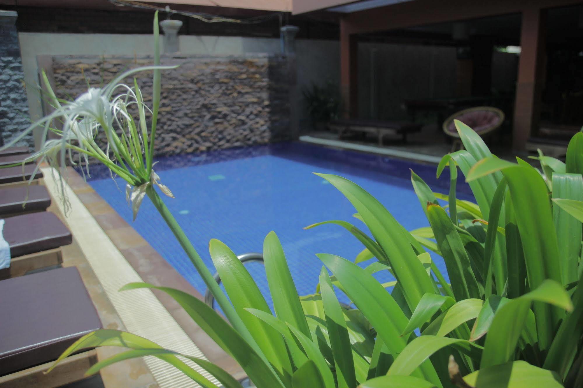 Jasmine Lodge Siem Reap Esterno foto