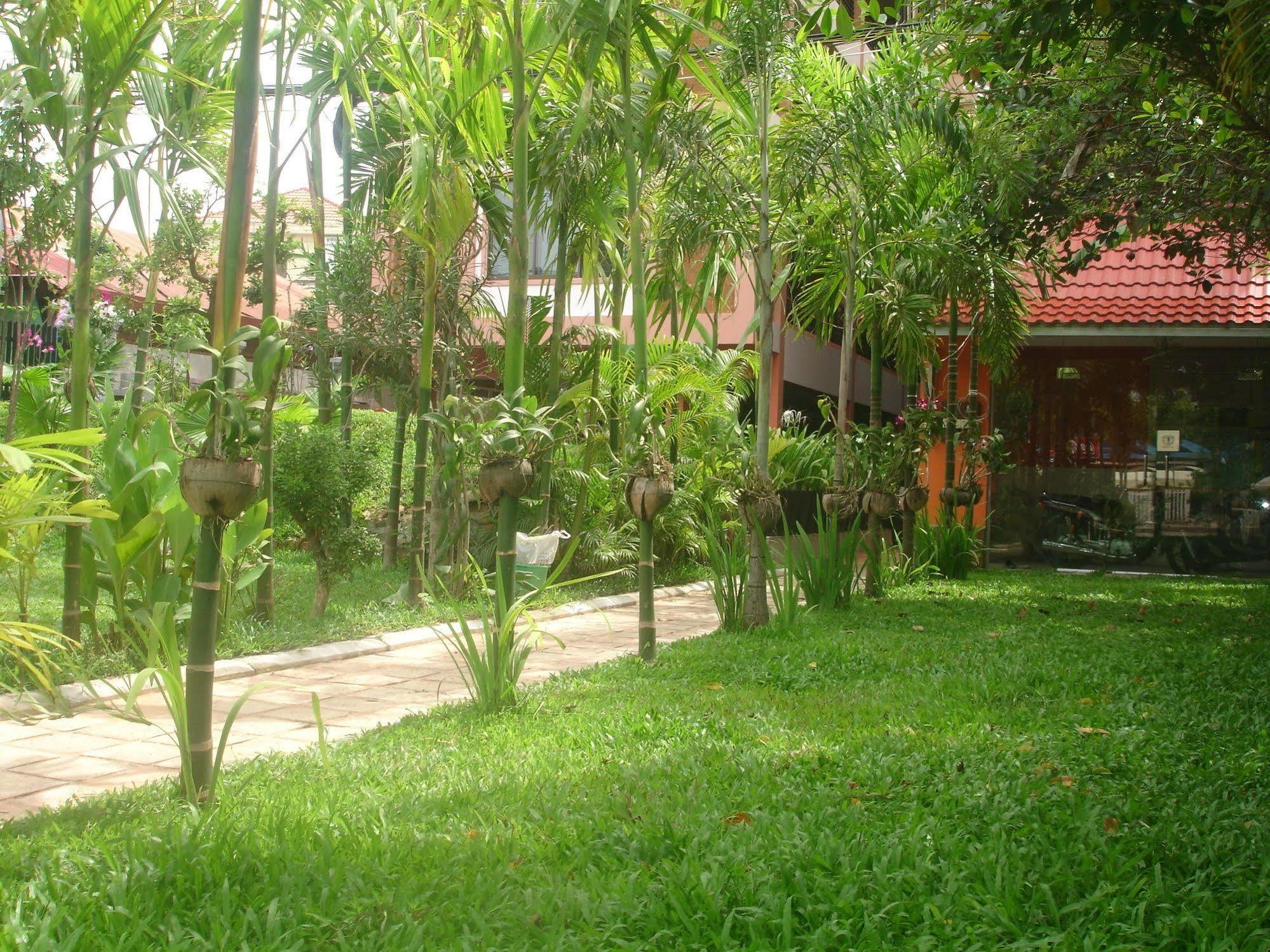 Jasmine Lodge Siem Reap Esterno foto