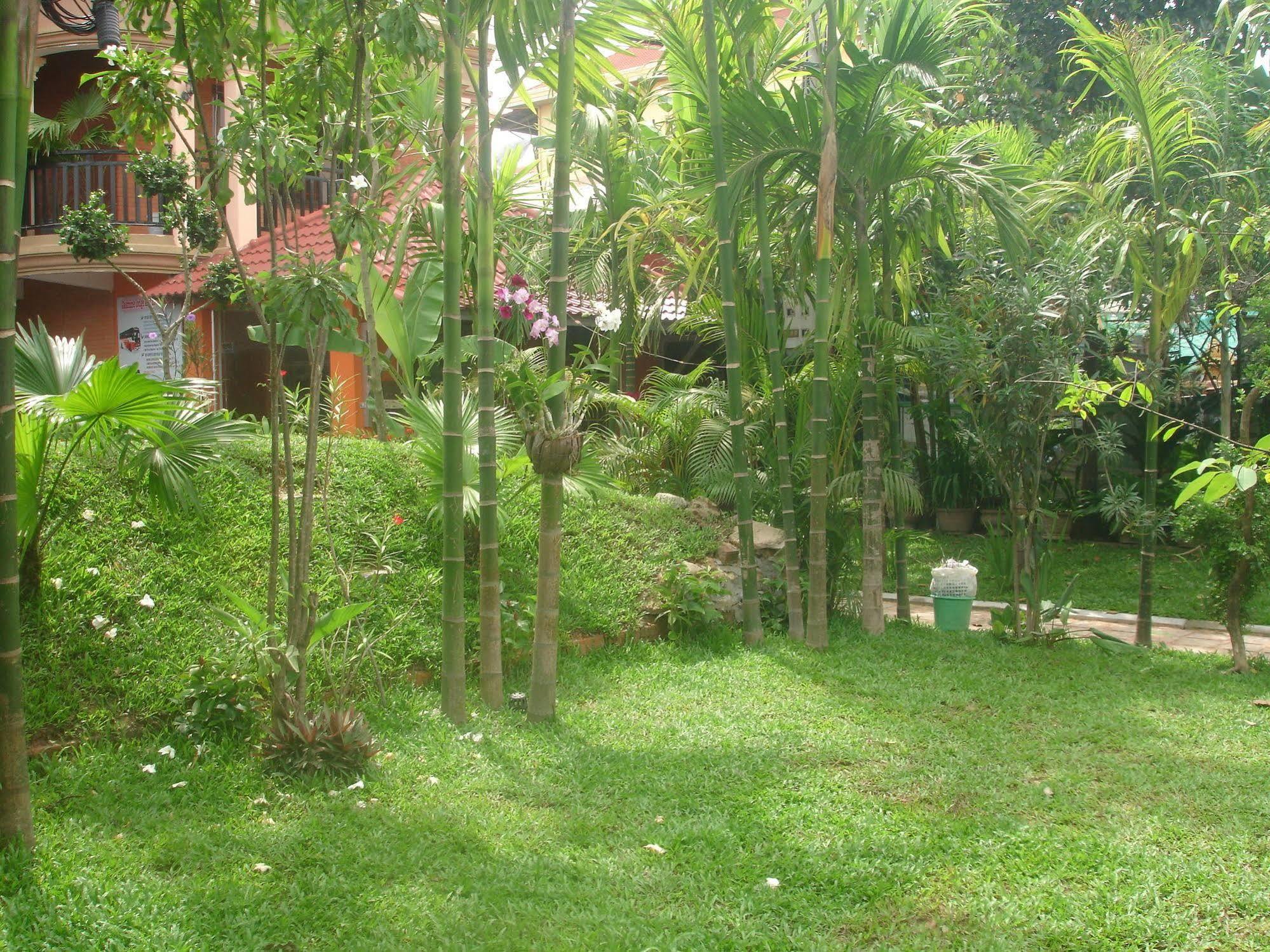 Jasmine Lodge Siem Reap Esterno foto