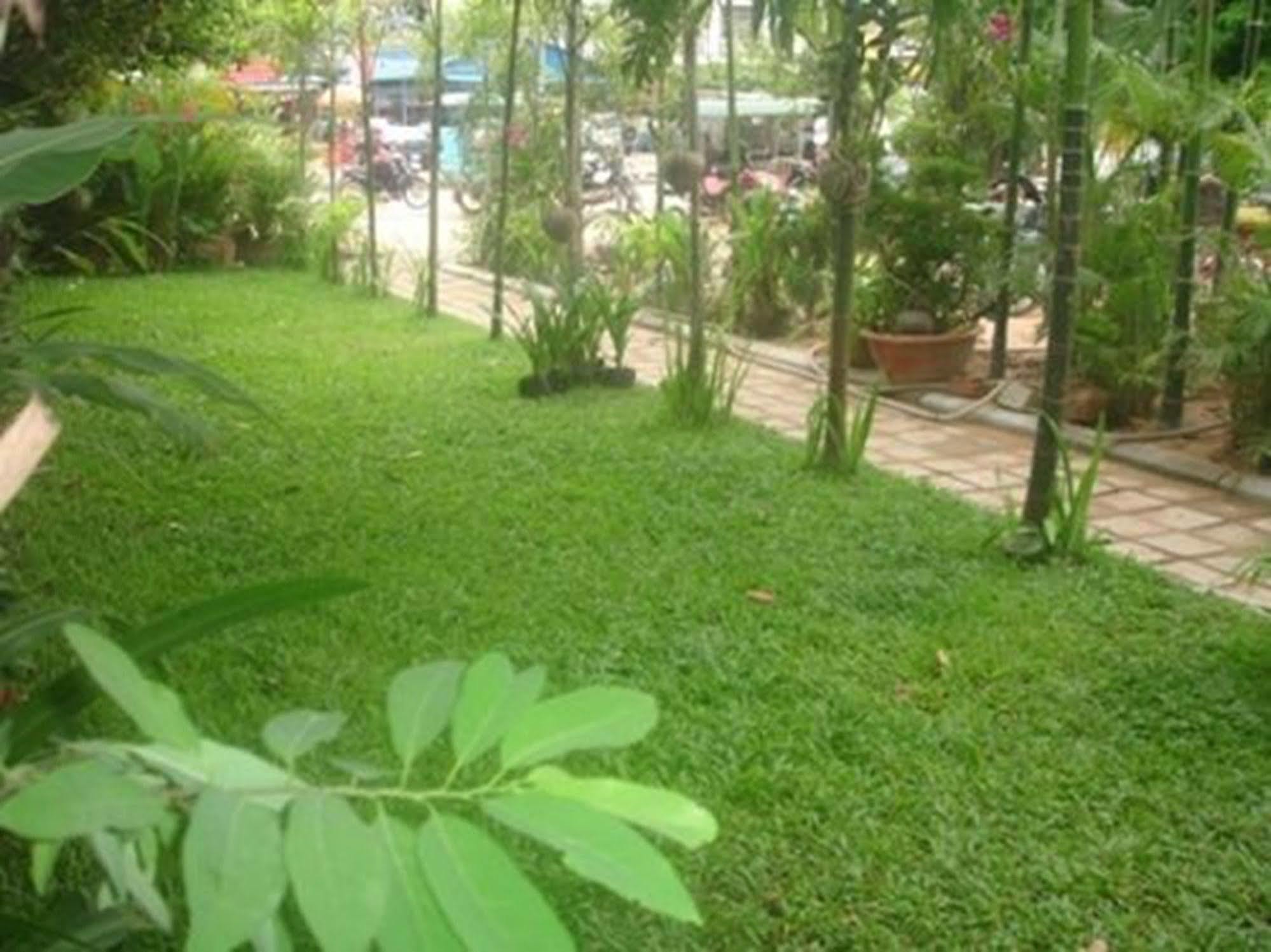 Jasmine Lodge Siem Reap Esterno foto