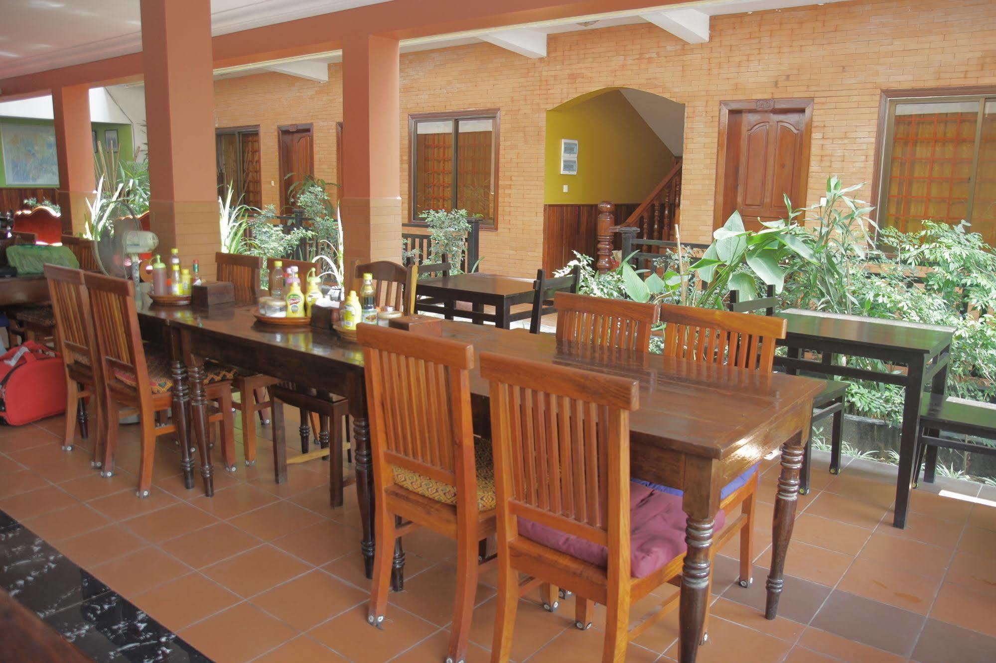 Jasmine Lodge Siem Reap Esterno foto